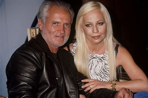 versace mafia italiana|gianni versace personal life.